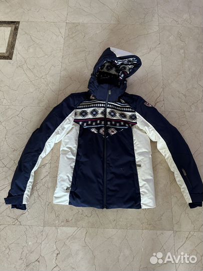 Лыжная куртка детская