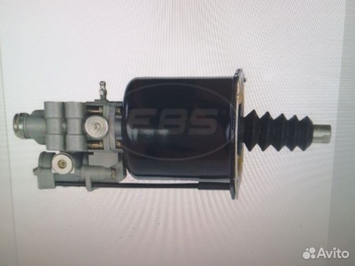 Пгу сцепление RVI/DAF