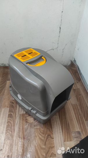 Лоток домик для кошек