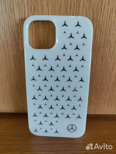 Чехол Mercedes-Benz для iPhone 13