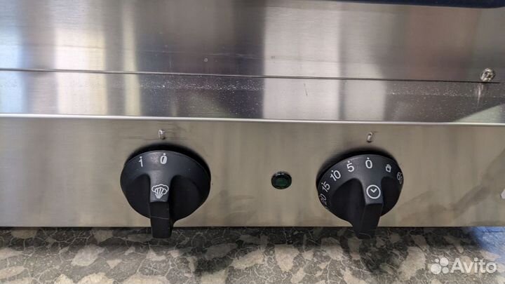 Печь конвекционная smeg alfa 625 H-2