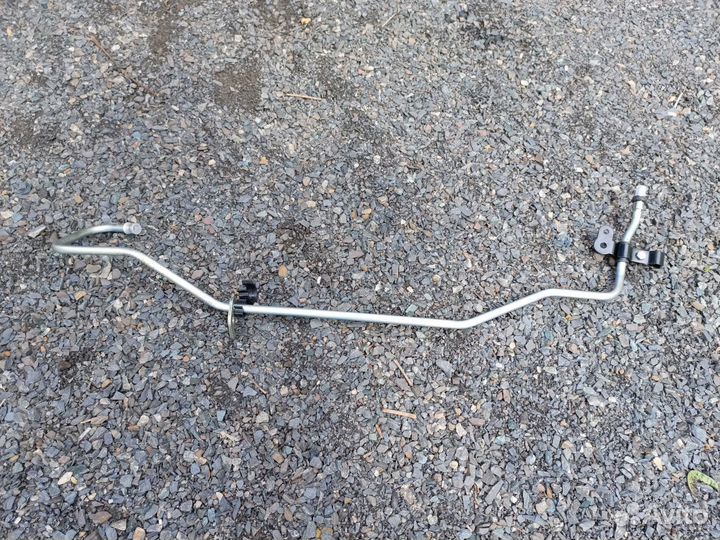 Трубки гур ford mondeo 4