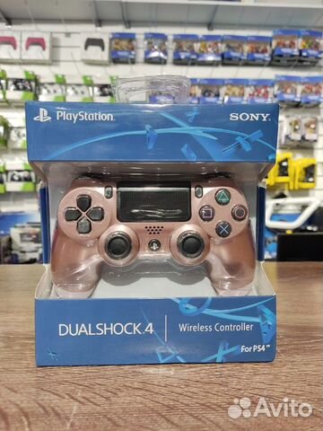 Dualshock 4 