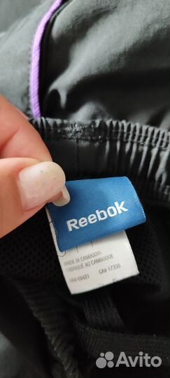 Спортивный костюм Reebok (оригинал)