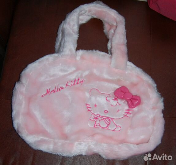 Новая сумка Hello Kitty