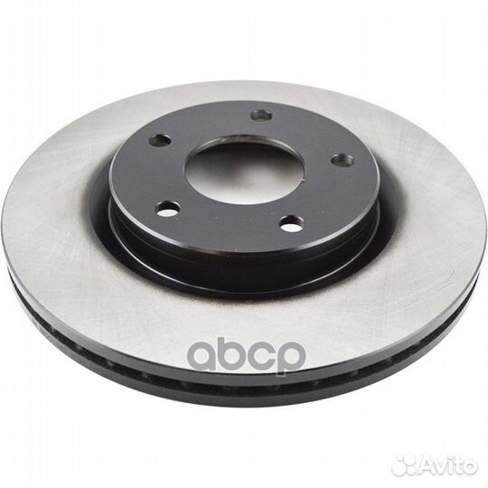 Диск тормозной передний вентилируемый 279,5мм