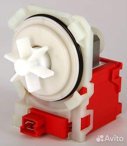 Насос bosch copreci 5 30W 4 защёлки фишка вперед