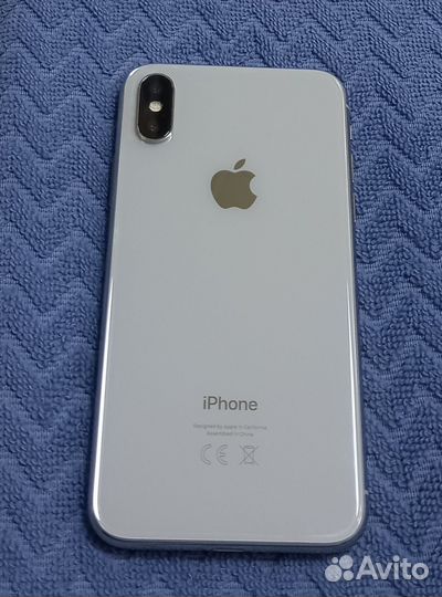iPhone X, 64 ГБ