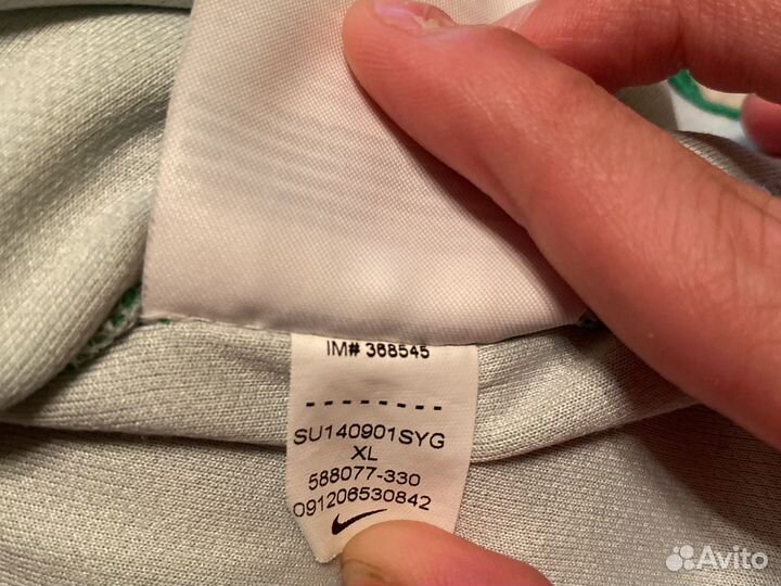 Футболка джерси Nike