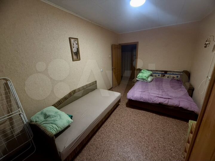 3-к. квартира, 62 м², 2/9 эт.