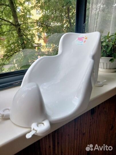 Горка для купания