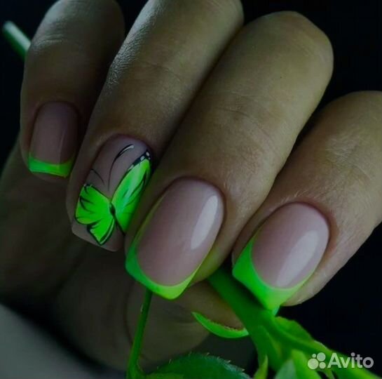 Маникюр, педикюр,наращивание ногтевой пластины