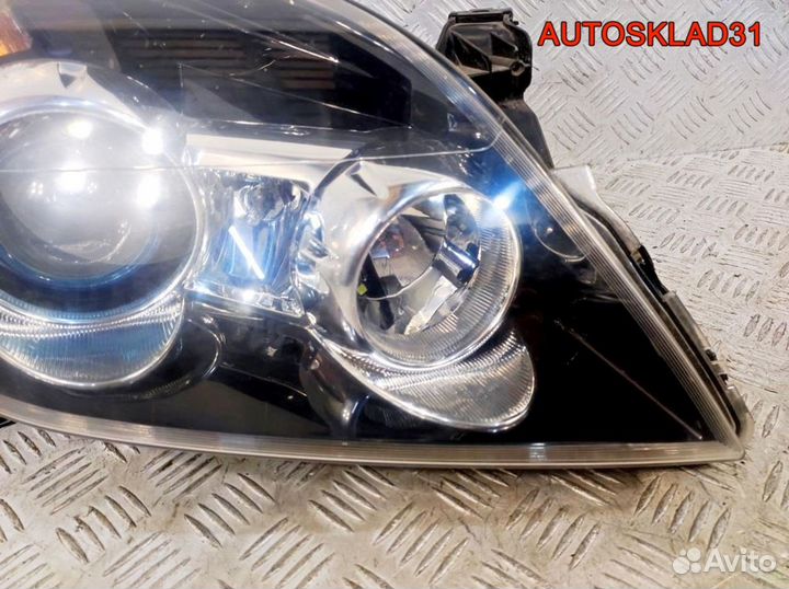 Фары комплект Ксенон Opel Vectra C Рестайлинг
