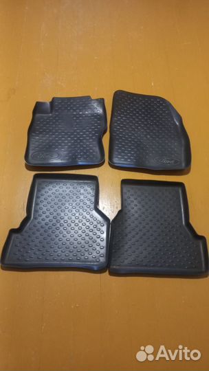 Коврики в салон