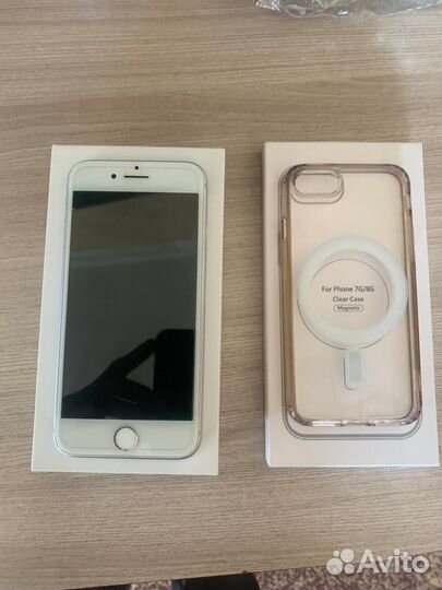 iPhone 8, 256 ГБ