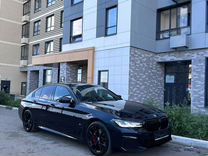 BMW 5 серия 2.0 AT, 2020, 68 000 км, с пробегом, цена 5 350 000 руб.