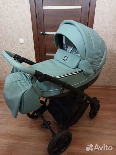 Коляска 3в1 Camarelo