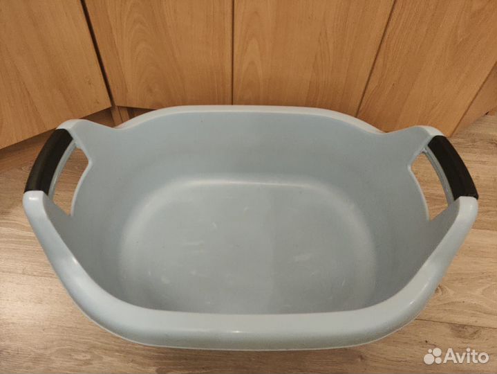 Таз пластиковый 20 л