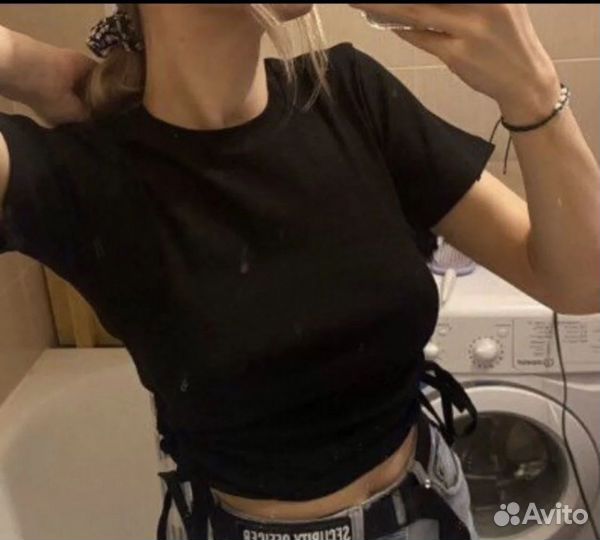 Футболка топ