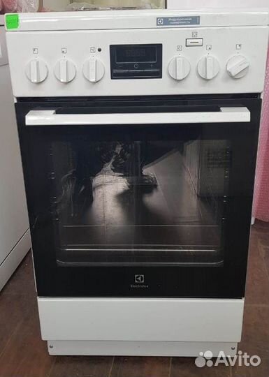 Продается электроплита electrolux (индукция), гара