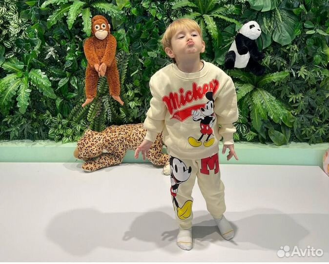 Костюм детский Zara