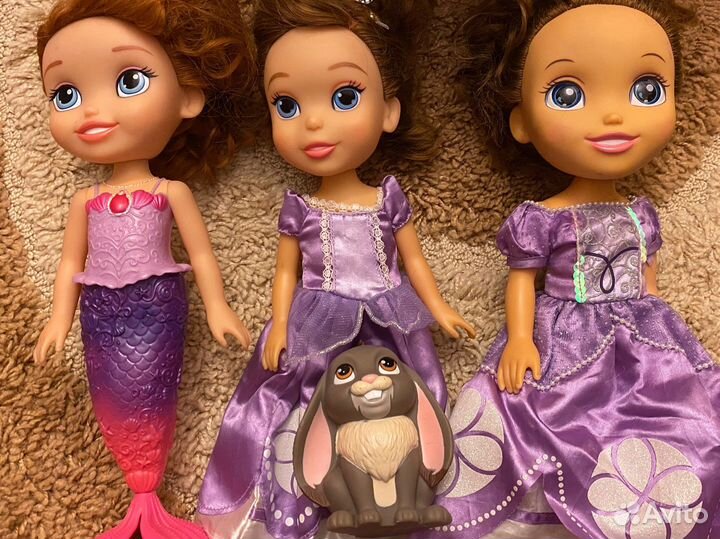 Кукла софия прекрасная