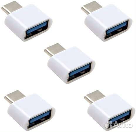 Переходник USB - Type C (otg)