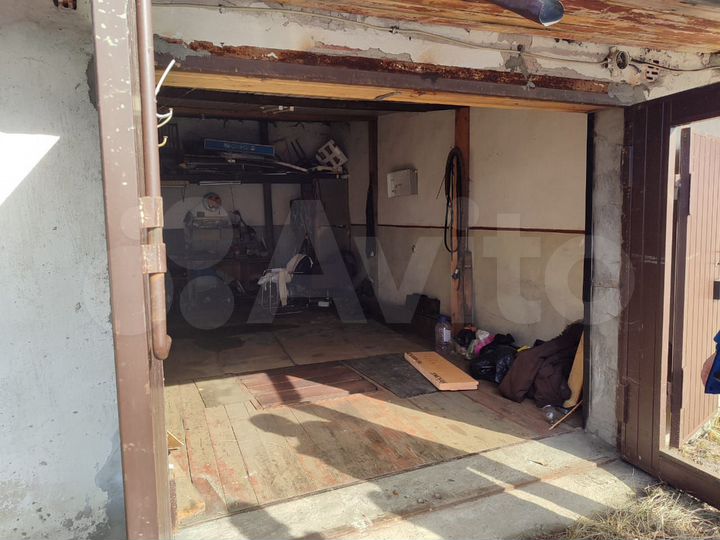 Гараж, 30 м²