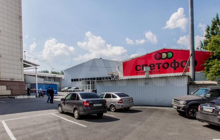 Торговая площадь, 3481 м²