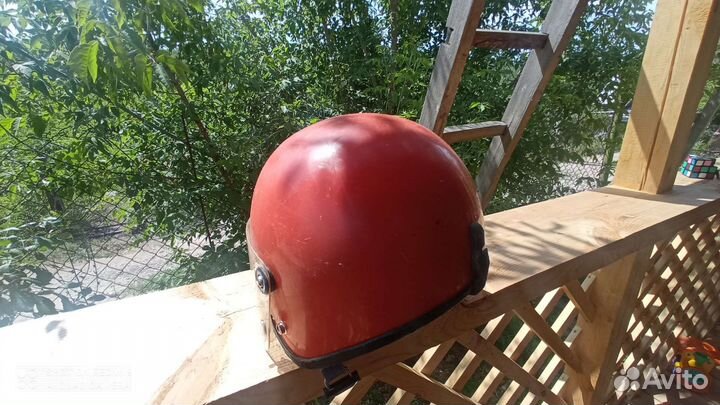 Шлем для мопеда