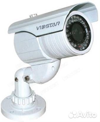 Уличная камера vidstar VSC-6121VR