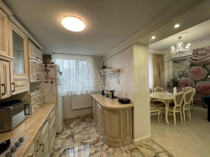 Дом 150 м² на участке 9 сот.