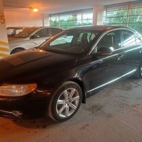 Volvo S80 2.5 AT, 2012, 205 000 км, с пробегом, цена 1 125 000 руб.