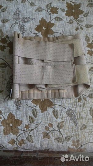 Корсет ортопедический