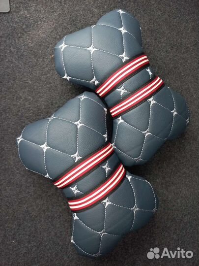 Подушки на подголовник автомобиля