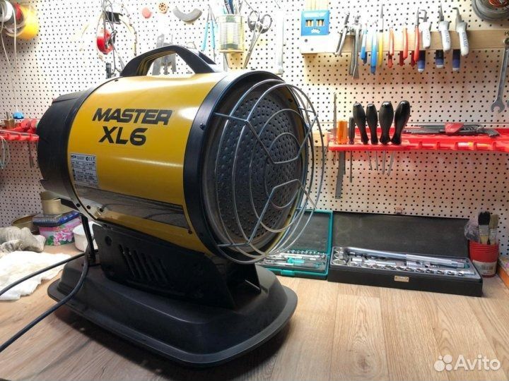 Ремонт кондиционеров / тепловых завес и пушек