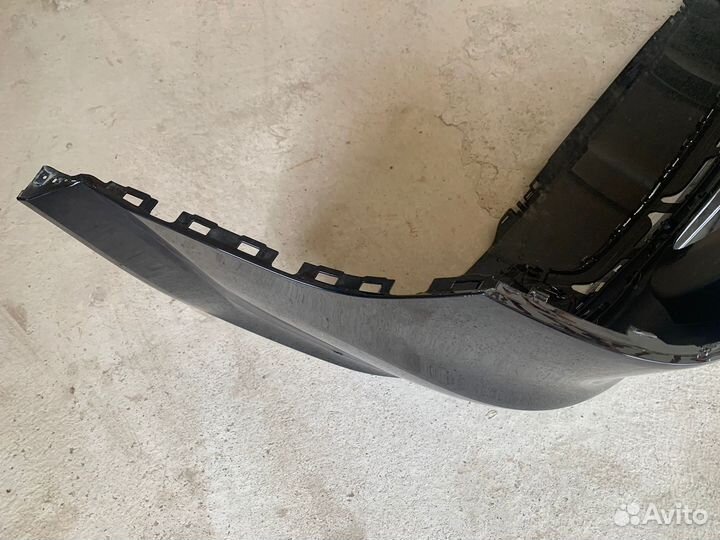 Бампер задний Mercedes-Benz GLS AMG X167 2019-2022