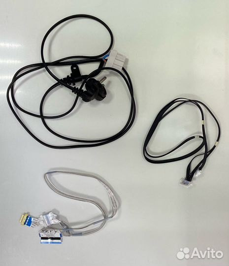 Телевизор LG 75UK6750PLB в разборе