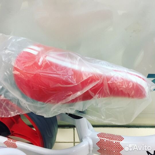 Беговел Milano 1.0