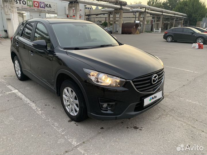 Mazda CX-5 2.0 AT, 2015, 108 500 км