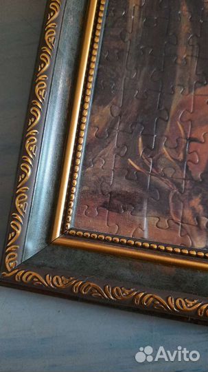 Картина кони