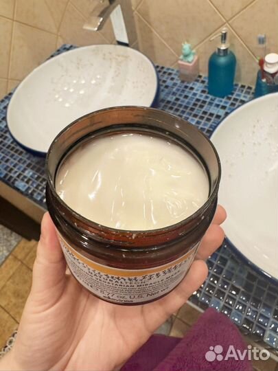 Davines маска vegetarian
