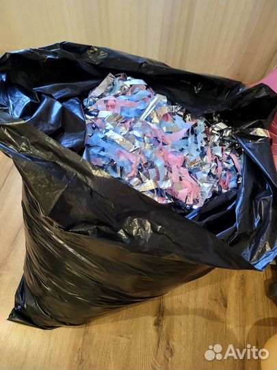 Бумажное шоу (б/у)