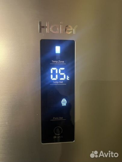 Холодильник Haier c2 f 636