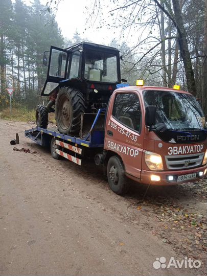 Услуги эвакуатора 24/7, эвакуатор