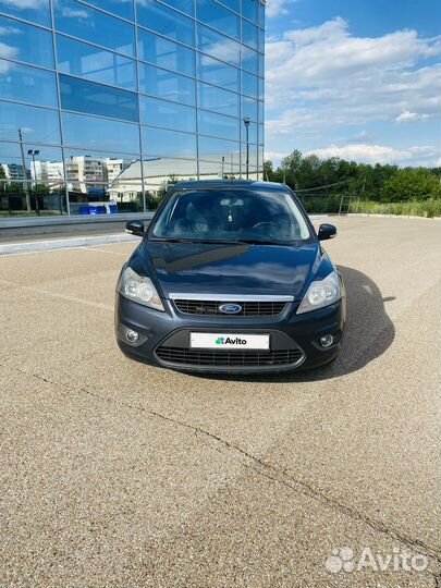Ford Focus, 2009