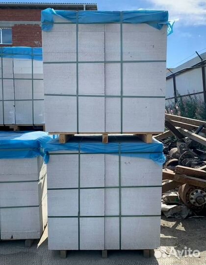 Блоки пораблок в розницу