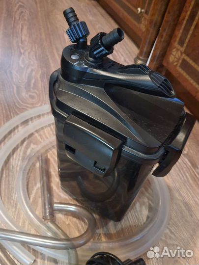 Внешний фильтр aquael minikani 80