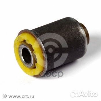 Сайлентблок полиуретановый задней подвески, сту