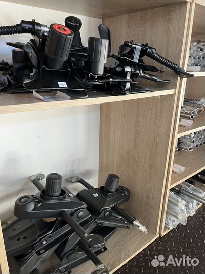 Ремонт офисных компьютерных кресел